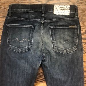 7 For All Man Kind Jeans Size 28
